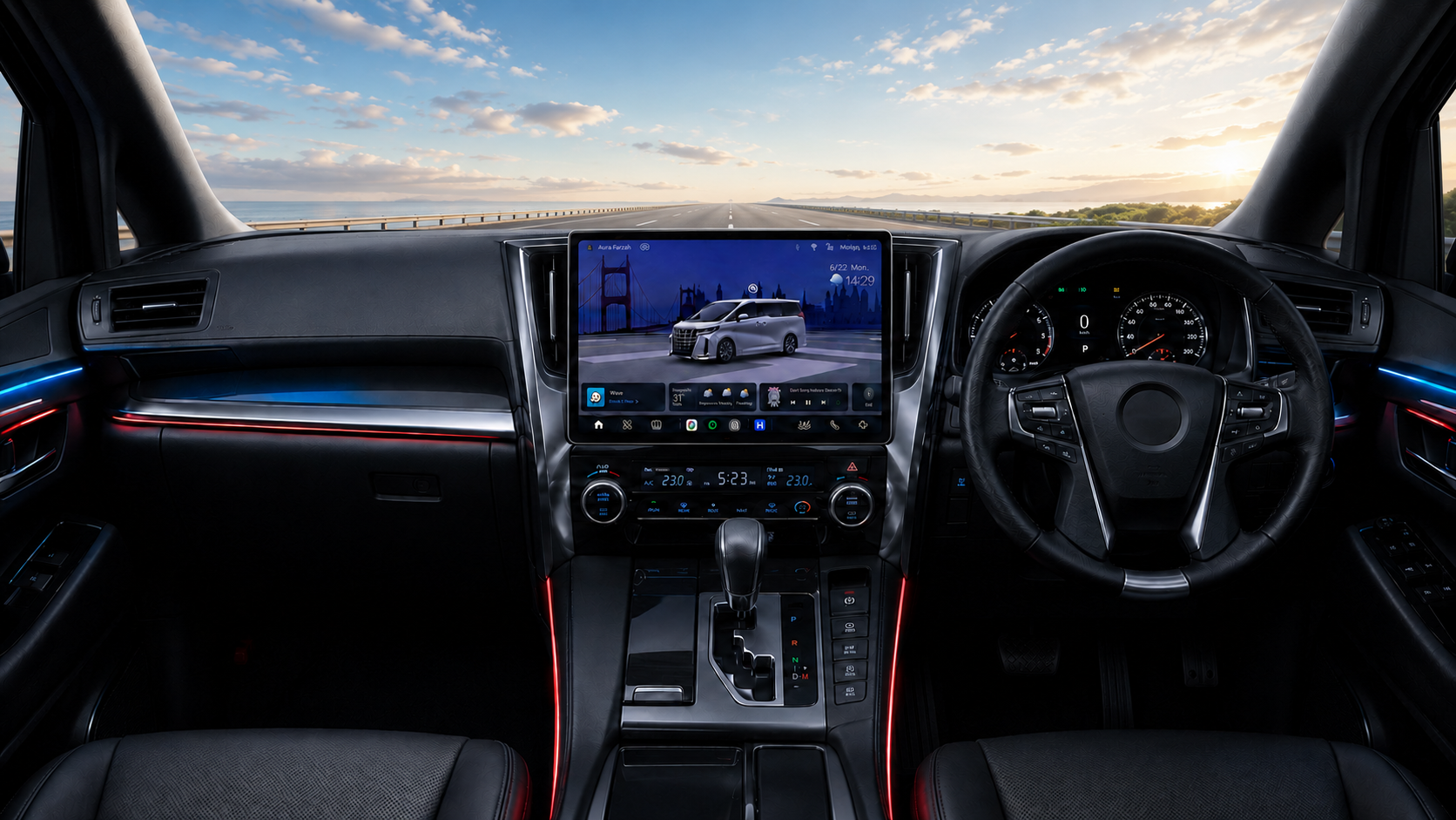 ProICE Intelligent Cockpit